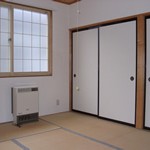 和室６帖(居間)