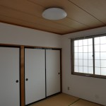 (居間)